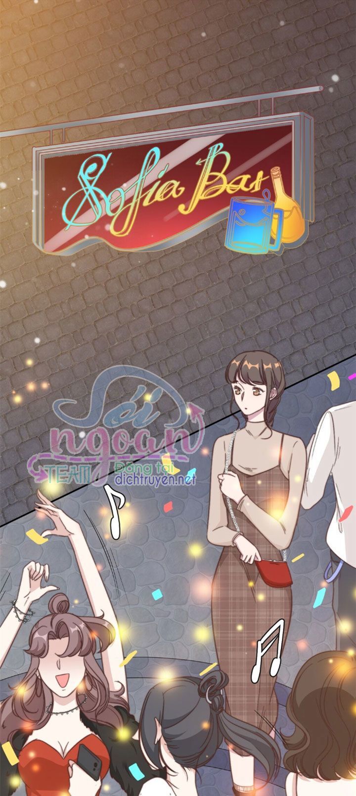 Ẩn Hôn Chí Ái Chapter 14 - Trang 2