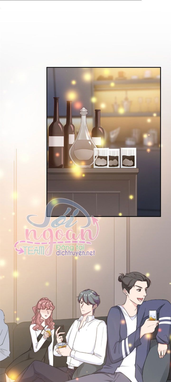 Ẩn Hôn Chí Ái Chapter 14 - Trang 2