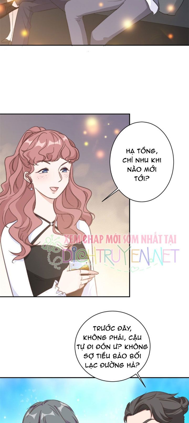 Ẩn Hôn Chí Ái Chapter 14 - Trang 2