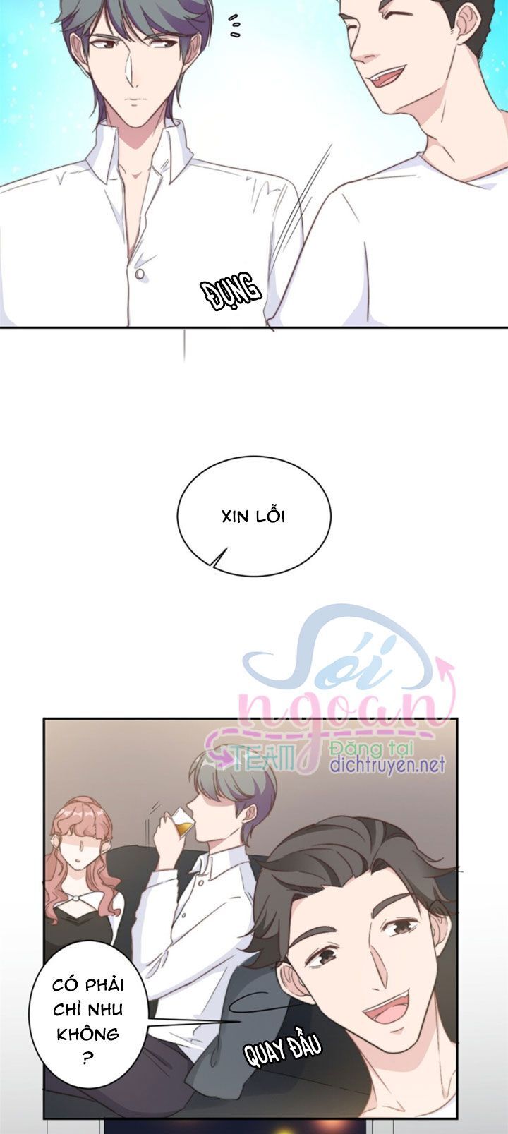 Ẩn Hôn Chí Ái Chapter 14 - Trang 2