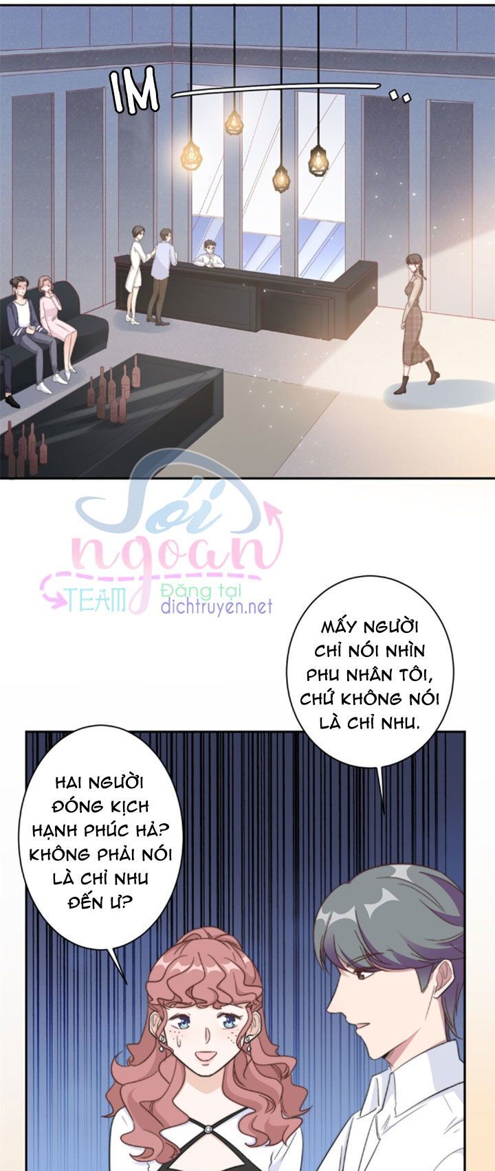Ẩn Hôn Chí Ái Chapter 14 - Trang 2