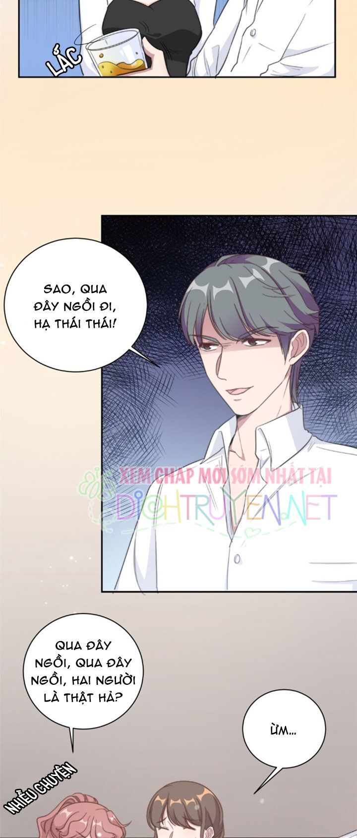 Ẩn Hôn Chí Ái Chapter 14 - Trang 2