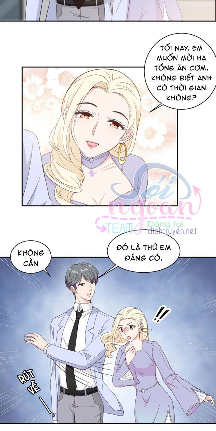 Ẩn Hôn Chí Ái Chapter 18 - Trang 2