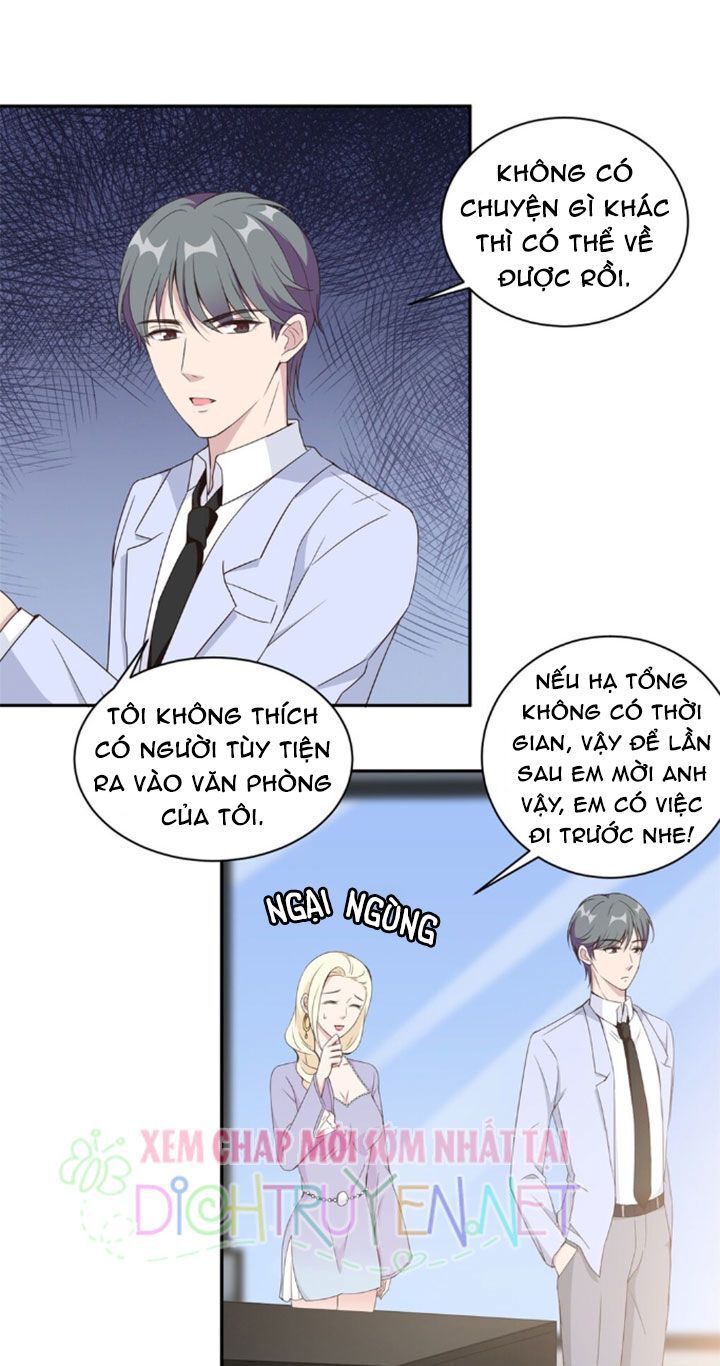 Ẩn Hôn Chí Ái Chapter 18 - Trang 2