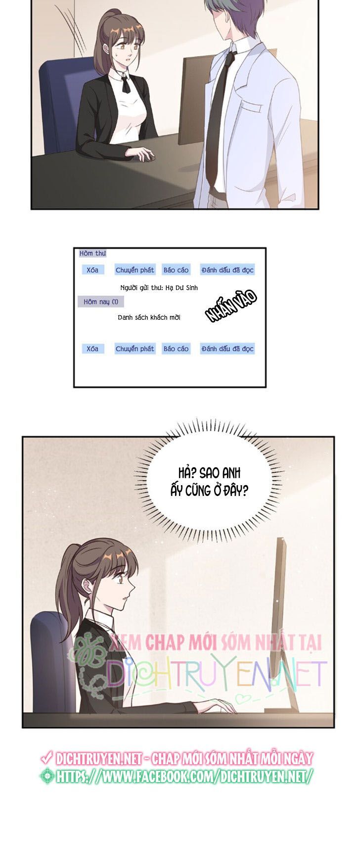 Ẩn Hôn Chí Ái Chapter 18 - Trang 2