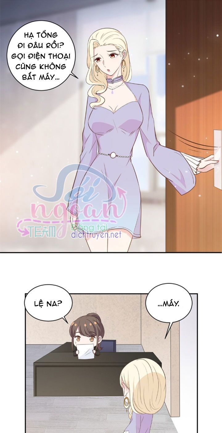 Ẩn Hôn Chí Ái Chapter 18 - Trang 2