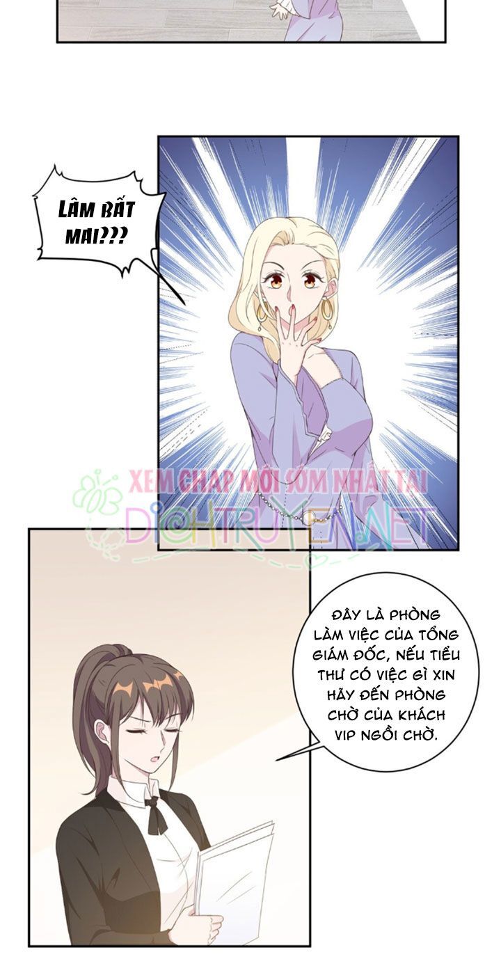 Ẩn Hôn Chí Ái Chapter 18 - Trang 2