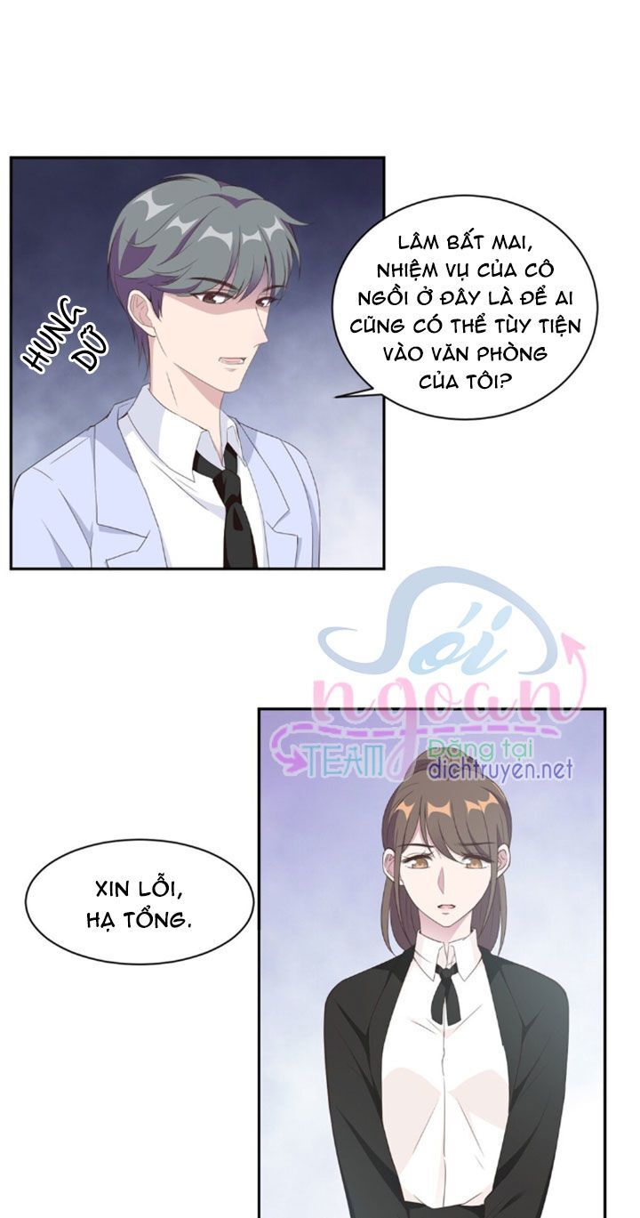 Ẩn Hôn Chí Ái Chapter 18 - Trang 2