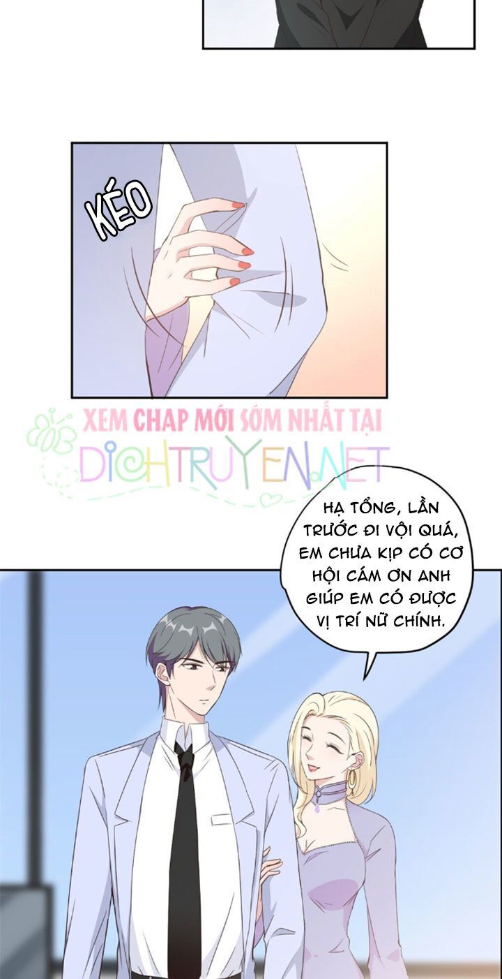 Ẩn Hôn Chí Ái Chapter 18 - Trang 2