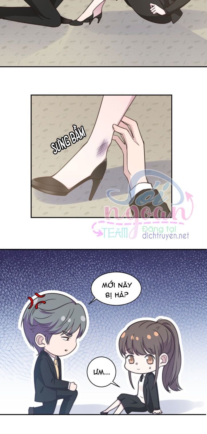 Ẩn Hôn Chí Ái Chapter 29 - Trang 2