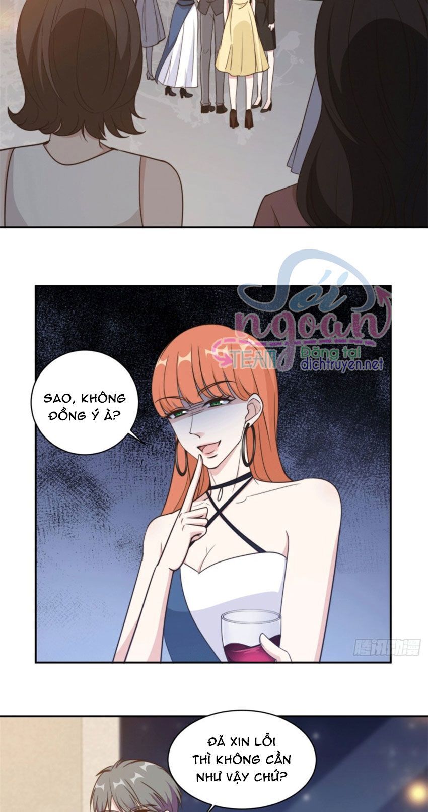 Ẩn Hôn Chí Ái Chapter 44 - Trang 2