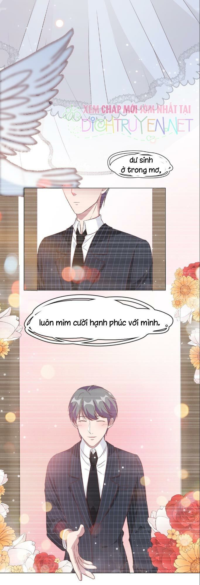 Ẩn Hôn Chí Ái Chapter 6 - Trang 2