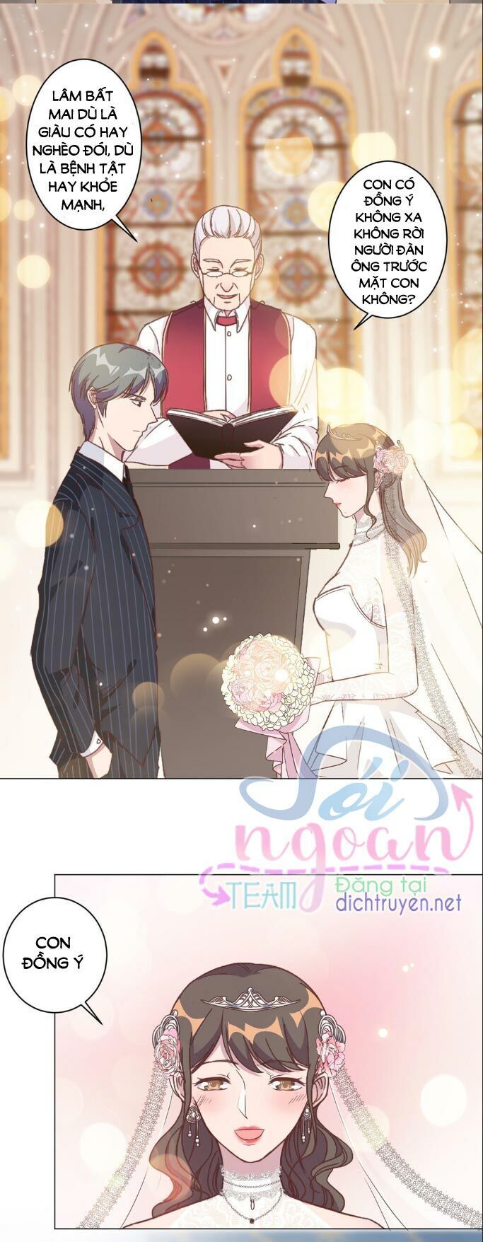 Ẩn Hôn Chí Ái Chapter 6 - Trang 2