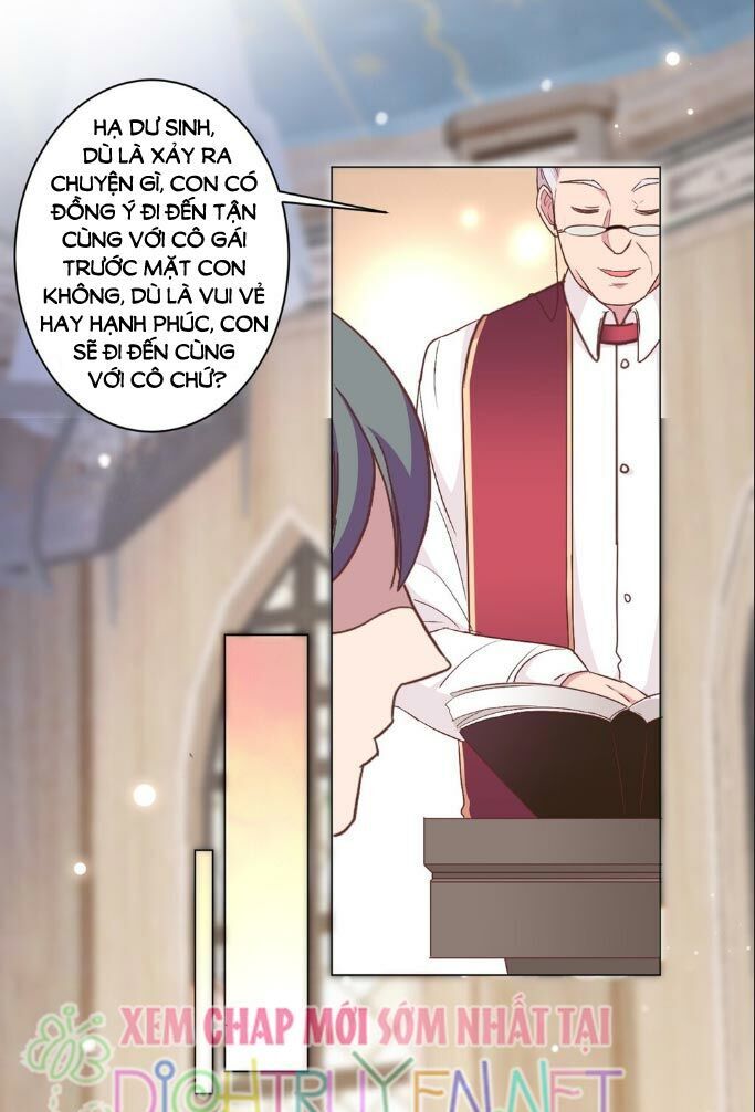 Ẩn Hôn Chí Ái Chapter 6 - Trang 2