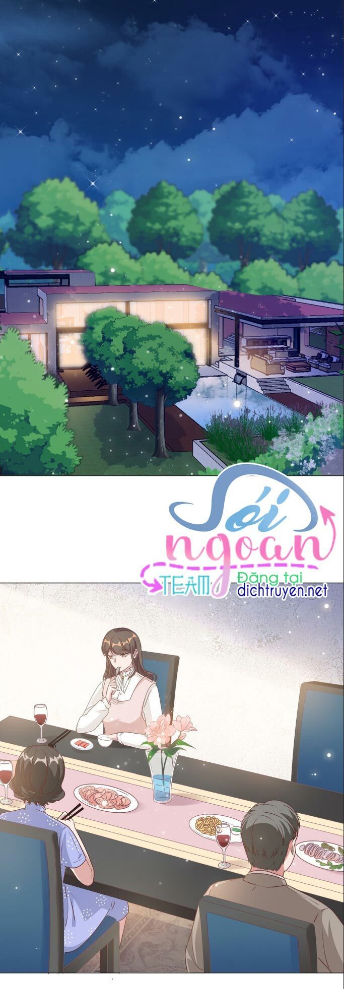 Ẩn Hôn Chí Ái Chapter 6 - Trang 2