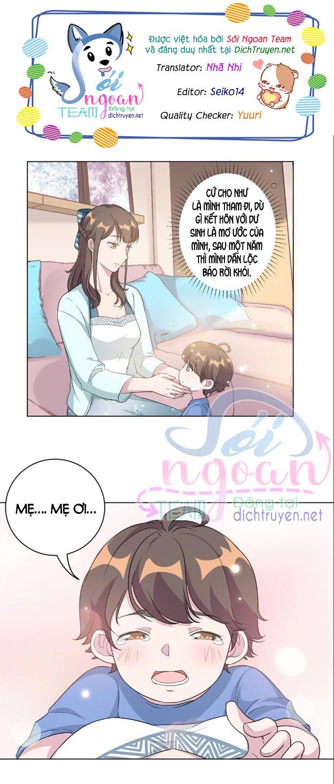 Ẩn Hôn Chí Ái Chapter 6 - Trang 2