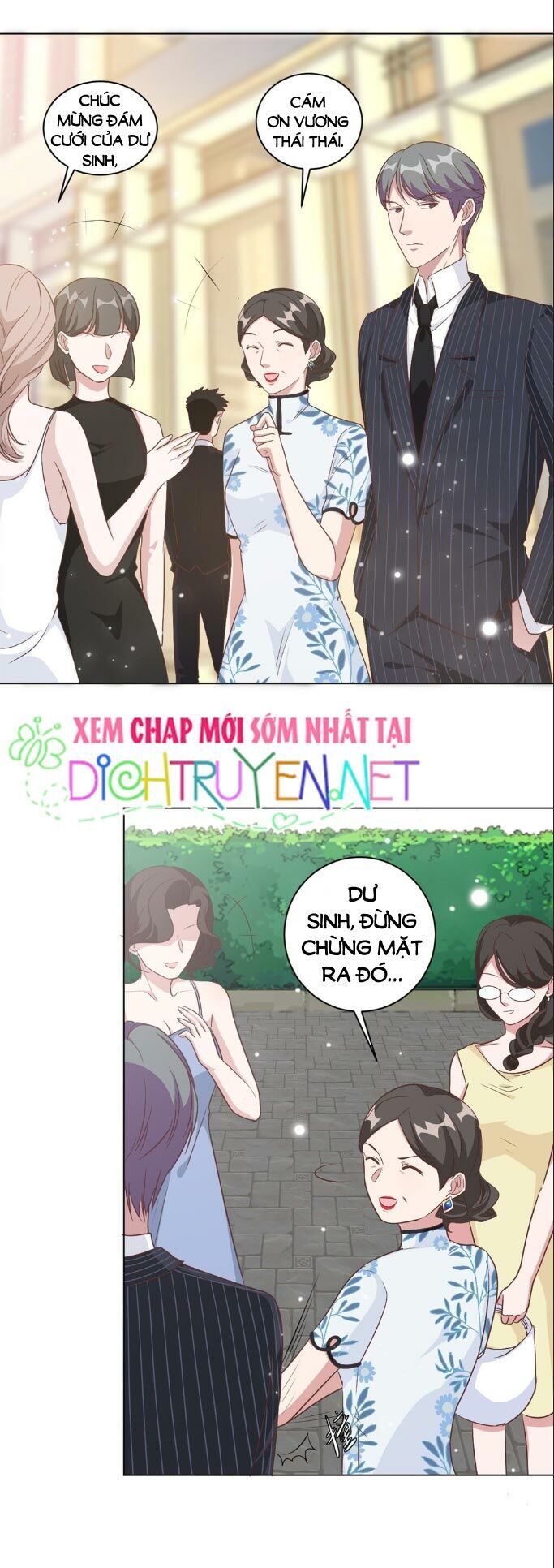 Ẩn Hôn Chí Ái Chapter 6 - Trang 2