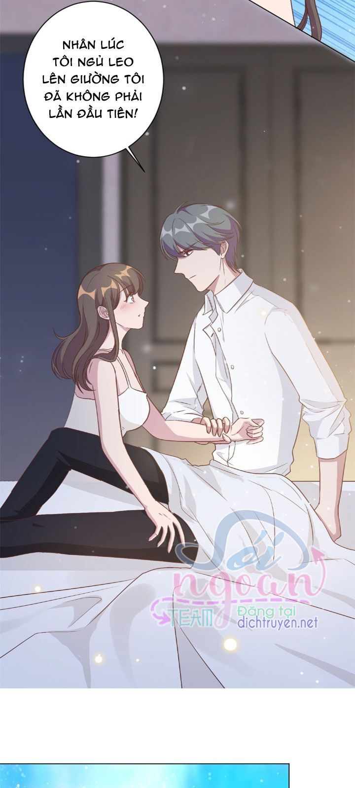 Ẩn Hôn Chí Ái Chapter 7 - Trang 2