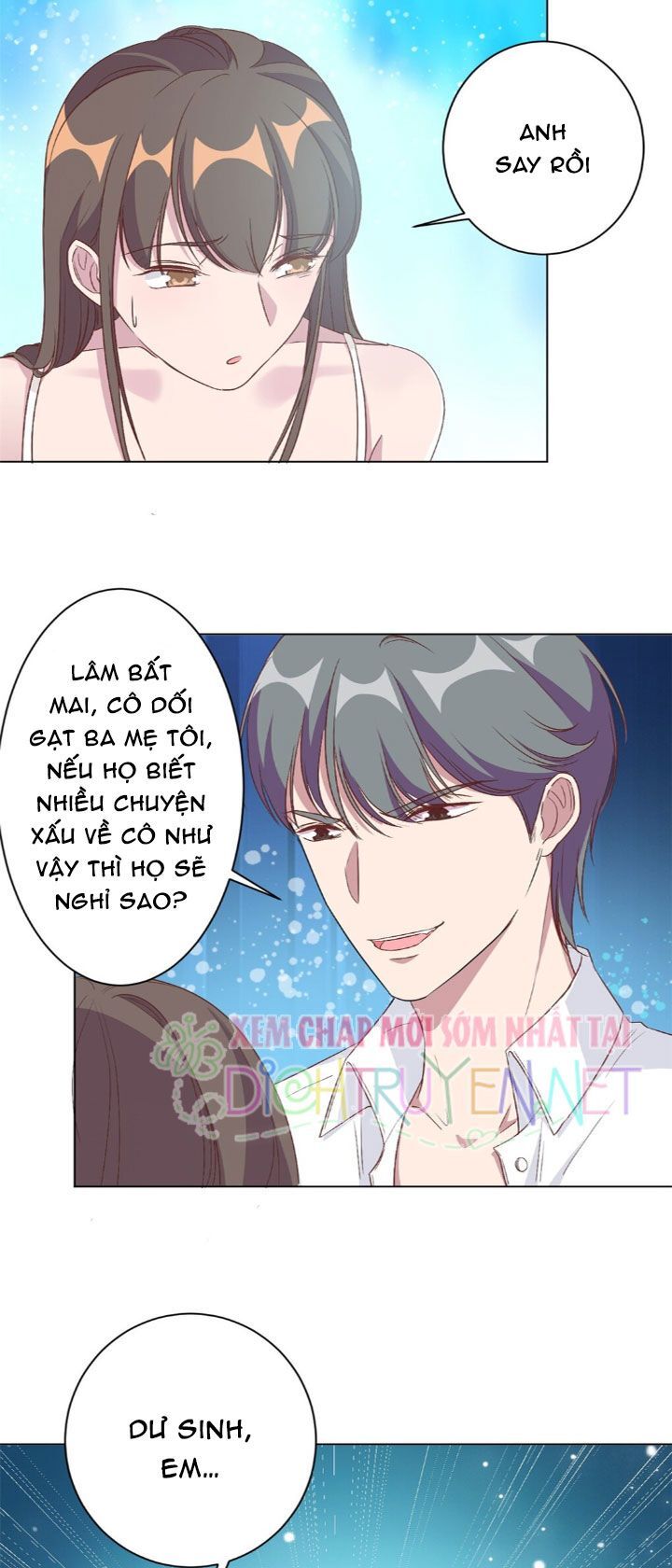 Ẩn Hôn Chí Ái Chapter 7 - Trang 2
