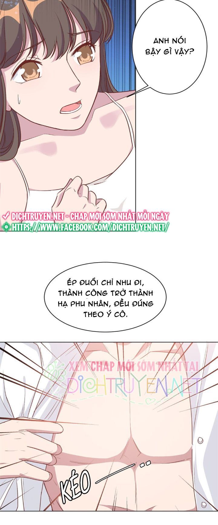 Ẩn Hôn Chí Ái Chapter 7 - Trang 2