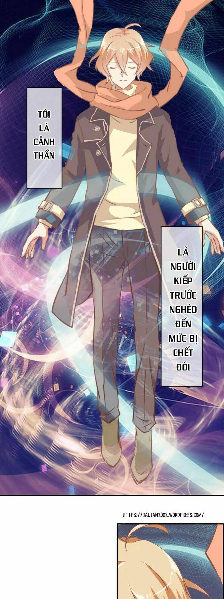 Ân Huệ Của Quỷ Vương Chapter 0 - Trang 2