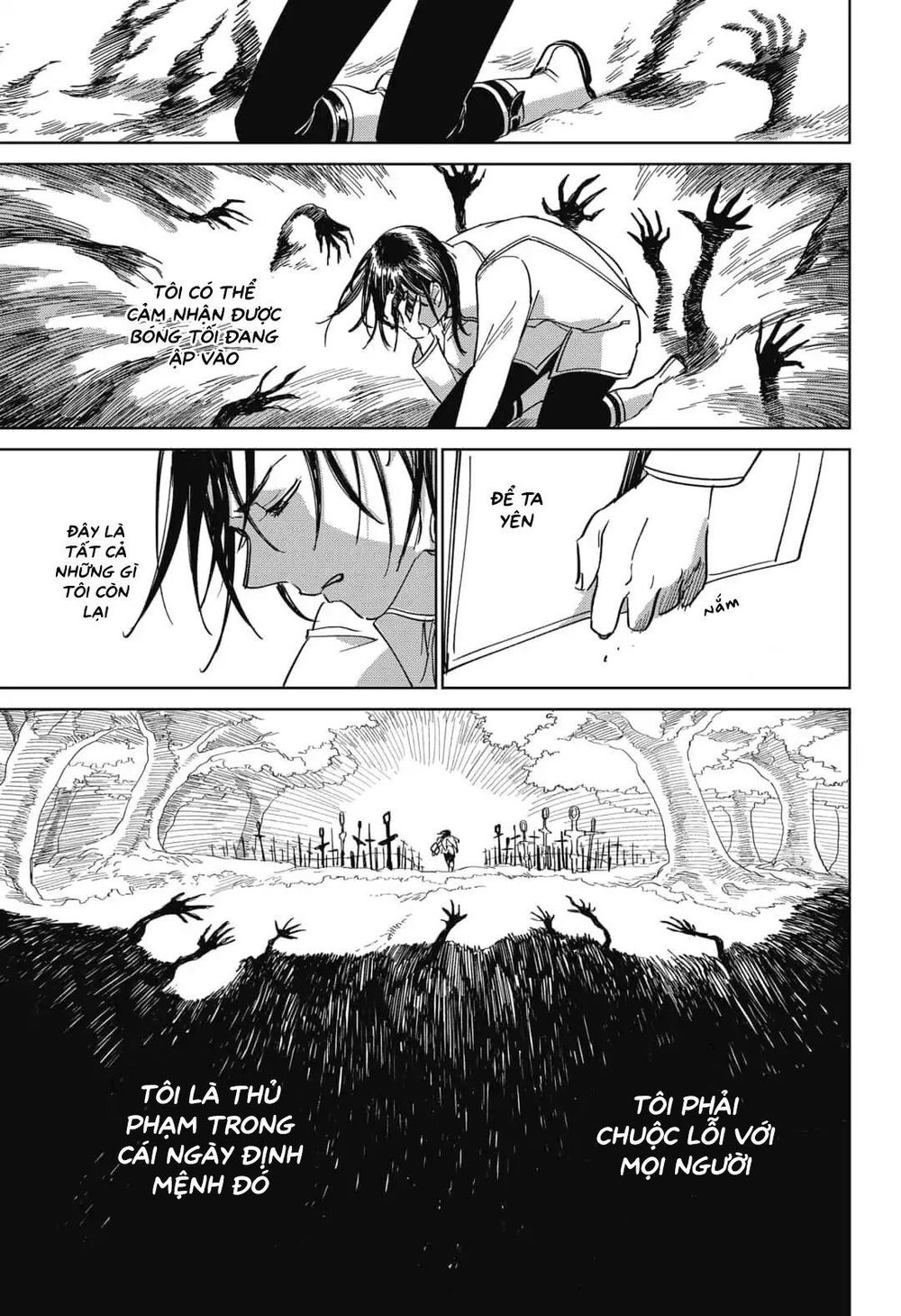 Ấn Ký Abyss Chapter 1 - Trang 2