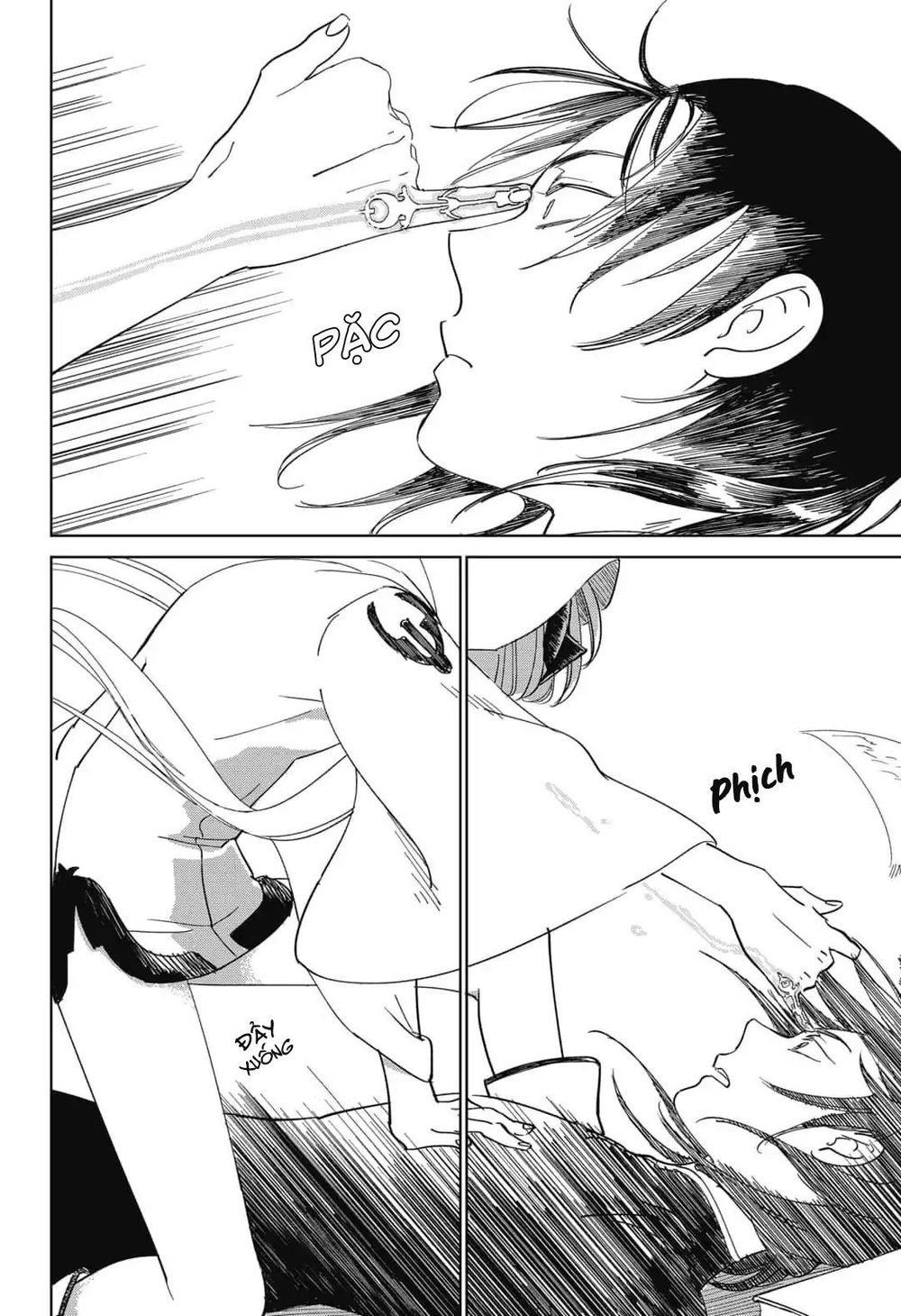 Ấn Ký Abyss Chapter 1 - Trang 2