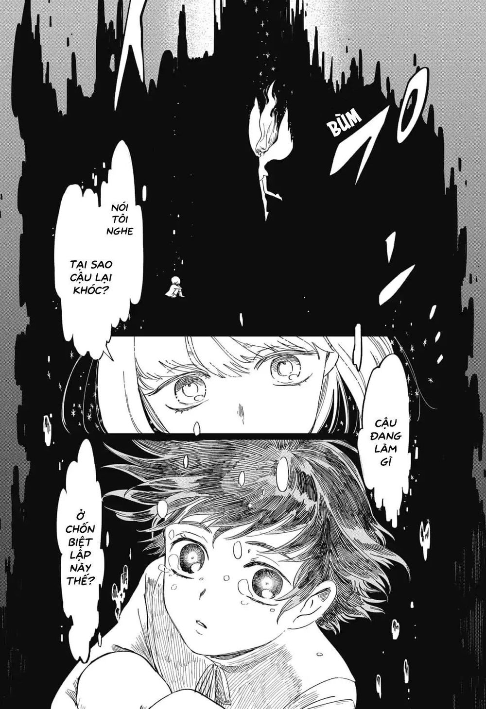 Ấn Ký Abyss Chapter 1 - Trang 2