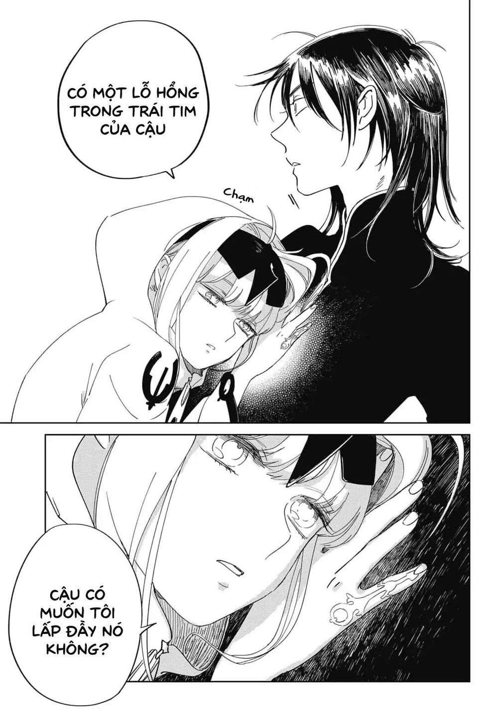 Ấn Ký Abyss Chapter 1 - Trang 2