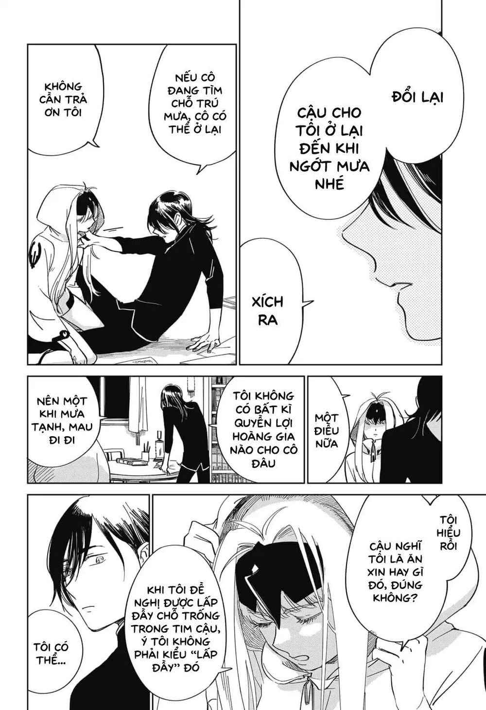 Ấn Ký Abyss Chapter 1 - Trang 2