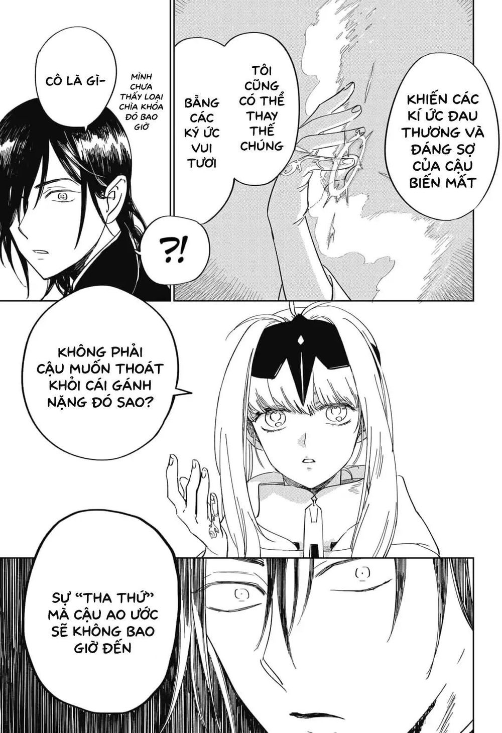 Ấn Ký Abyss Chapter 1 - Trang 2