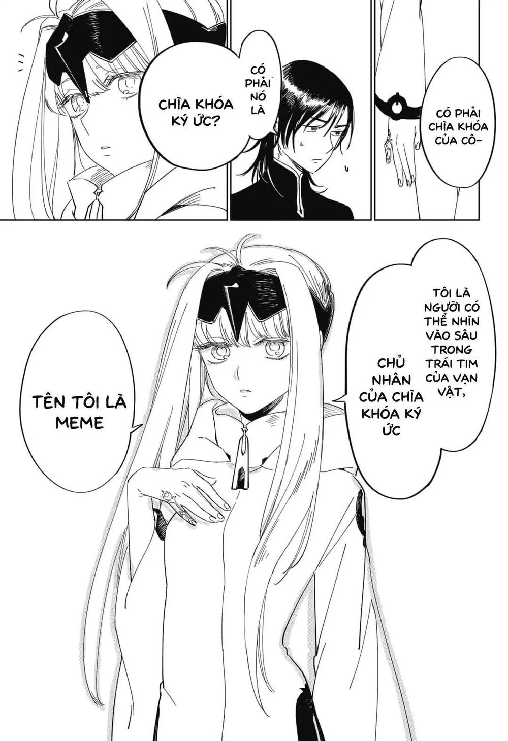 Ấn Ký Abyss Chapter 1 - Trang 2