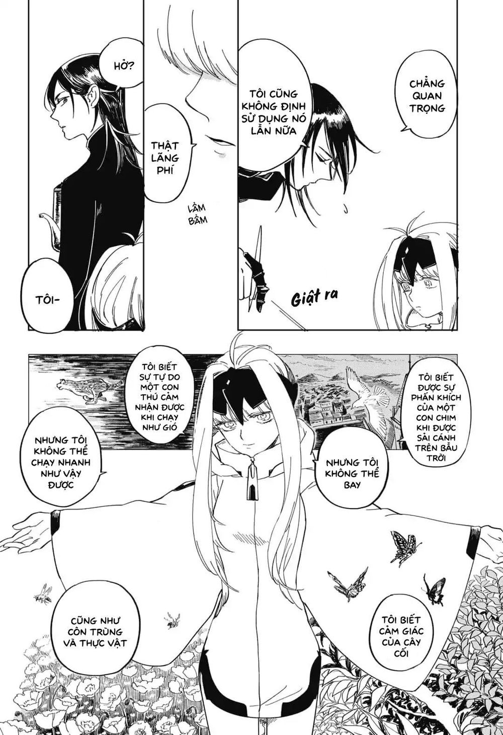 Ấn Ký Abyss Chapter 1 - Trang 2