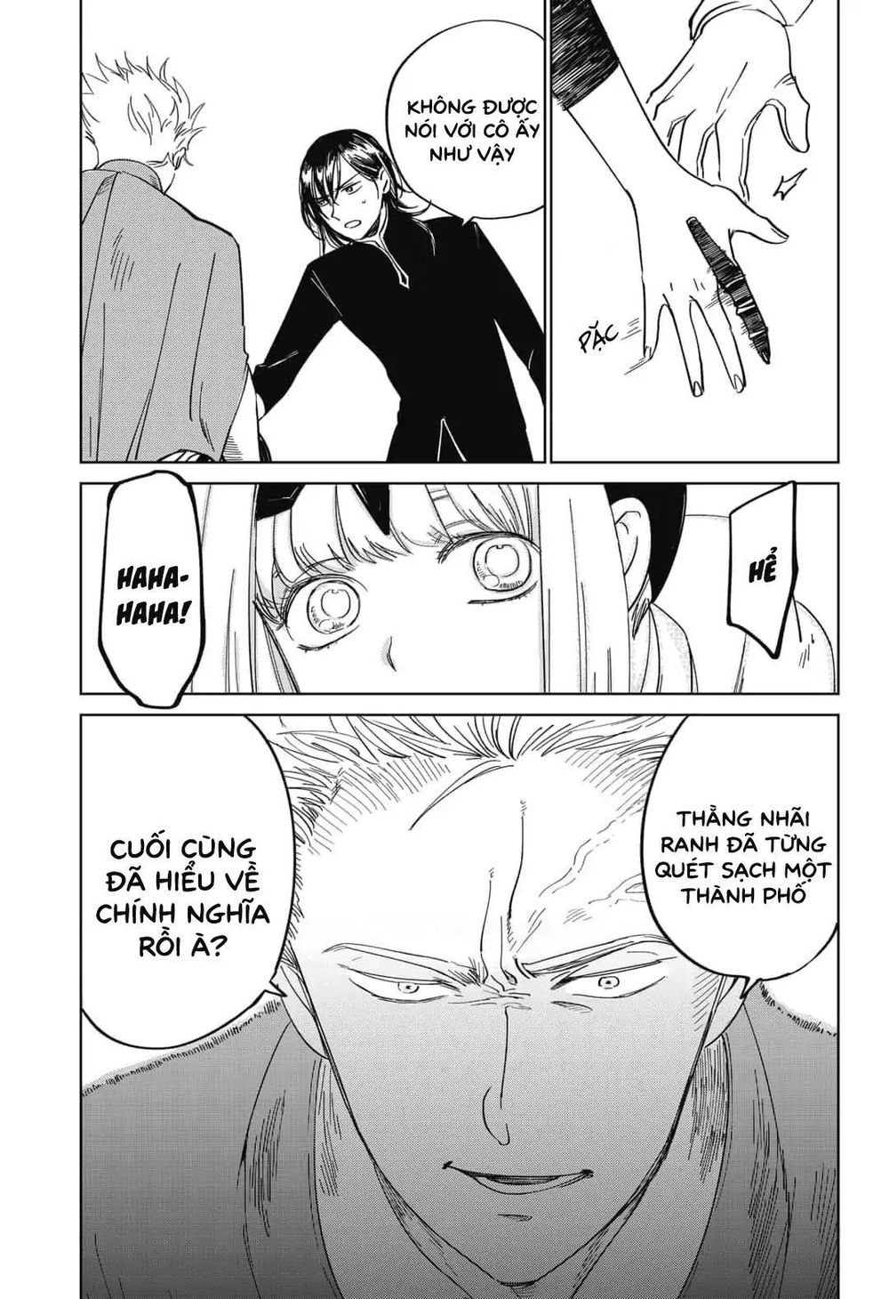 Ấn Ký Abyss Chapter 1 - Trang 2