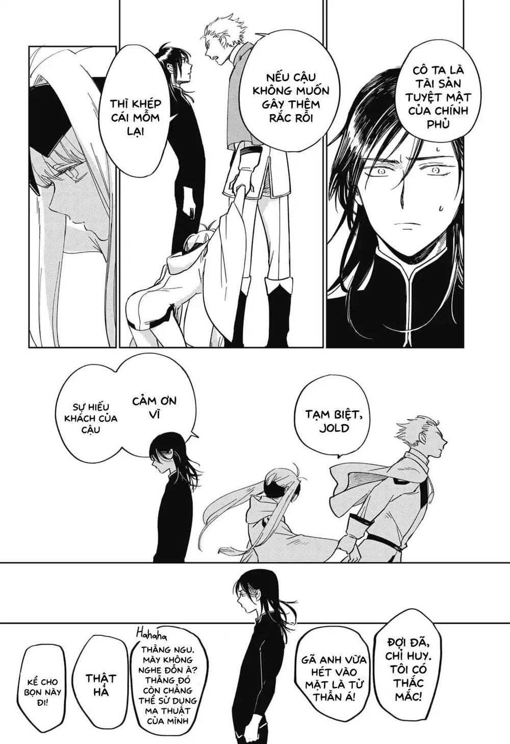 Ấn Ký Abyss Chapter 1 - Trang 2