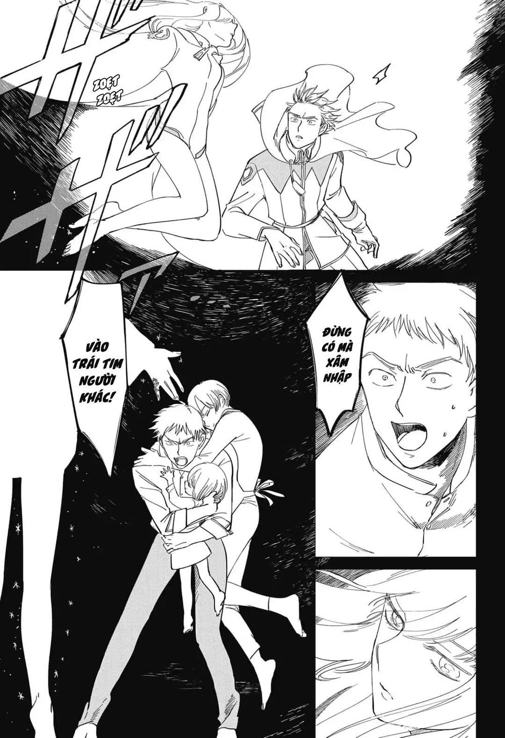 Ấn Ký Abyss Chapter 1 - Trang 2