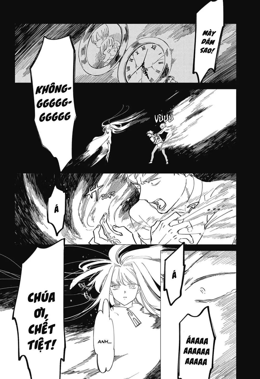 Ấn Ký Abyss Chapter 1 - Trang 2