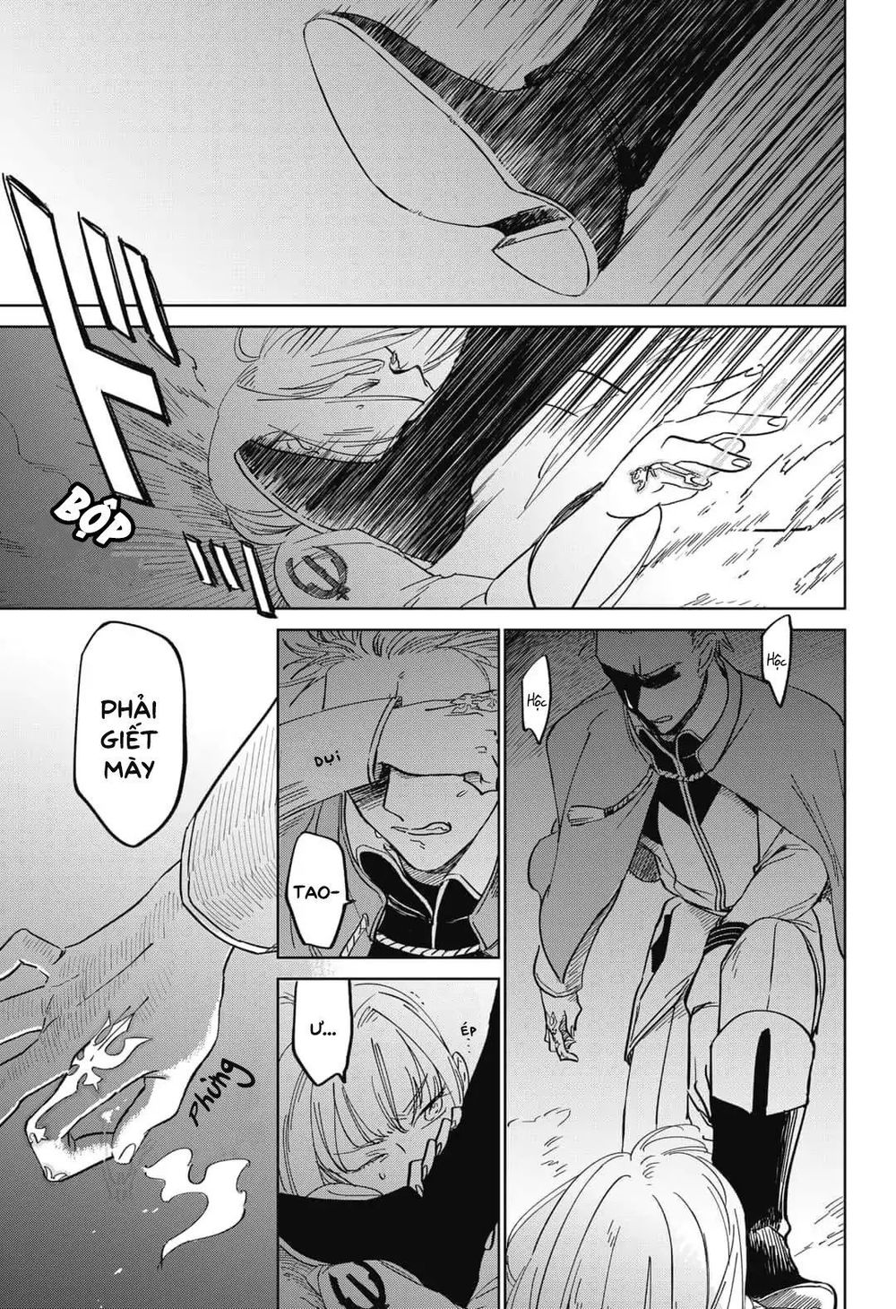 Ấn Ký Abyss Chapter 1 - Trang 2