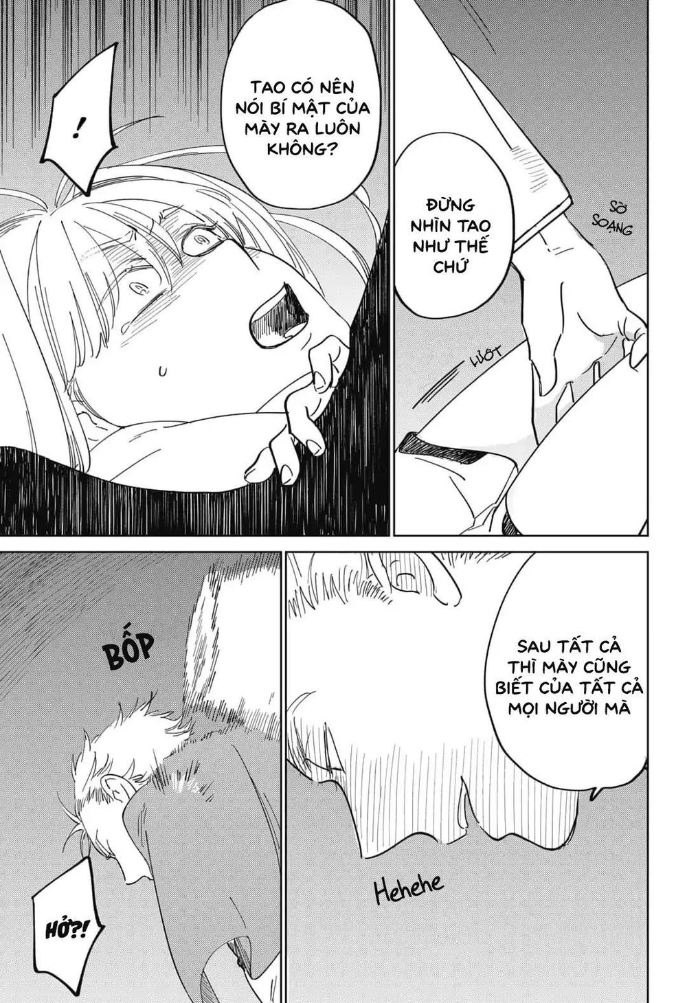 Ấn Ký Abyss Chapter 1 - Trang 2