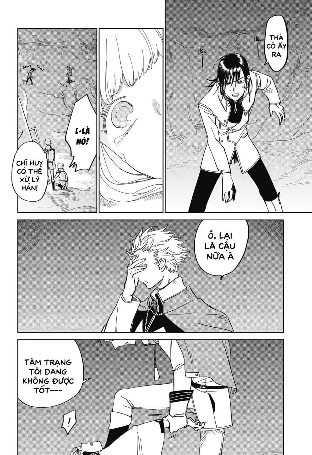 Ấn Ký Abyss Chapter 1 - Trang 2