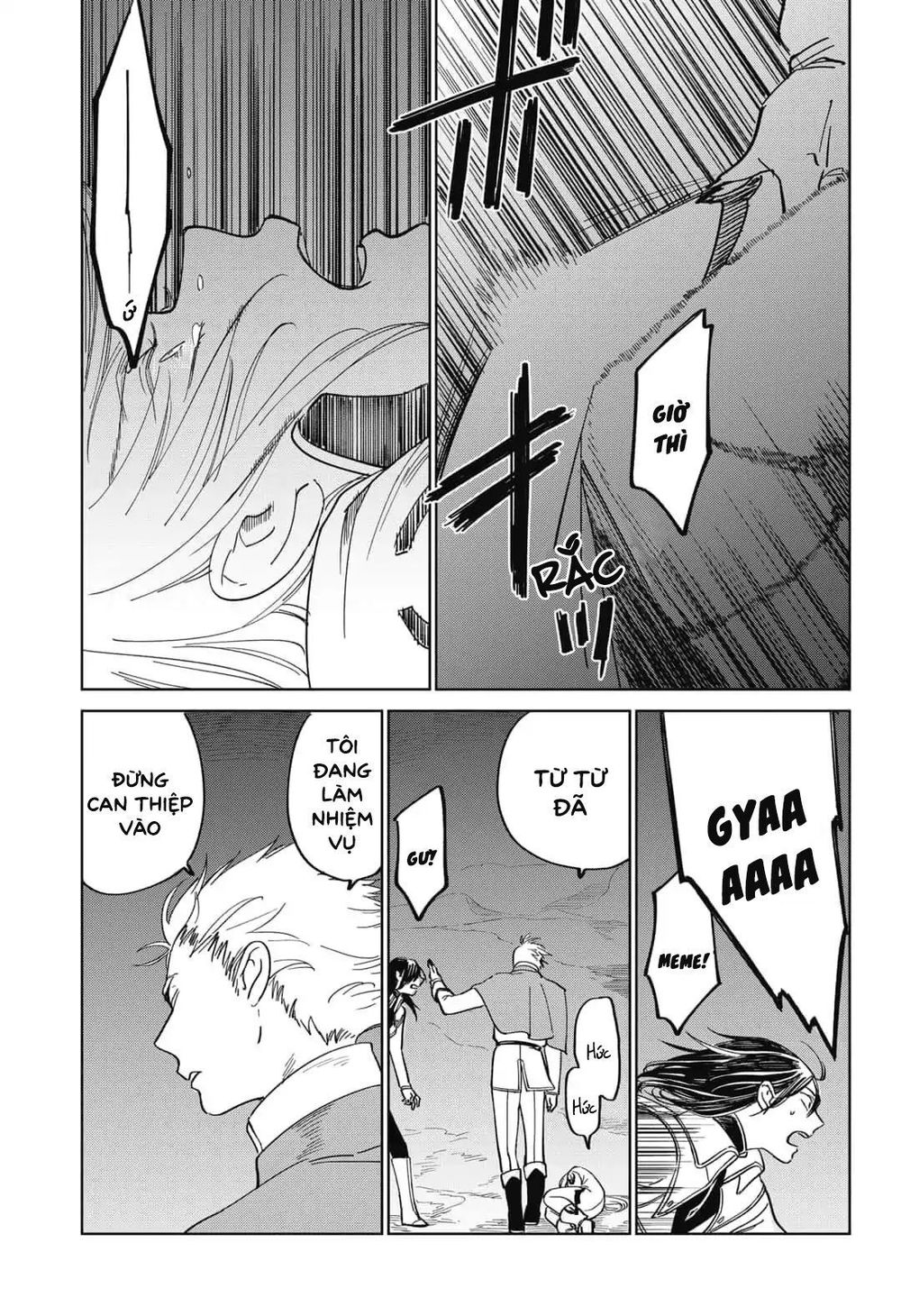 Ấn Ký Abyss Chapter 1 - Trang 2