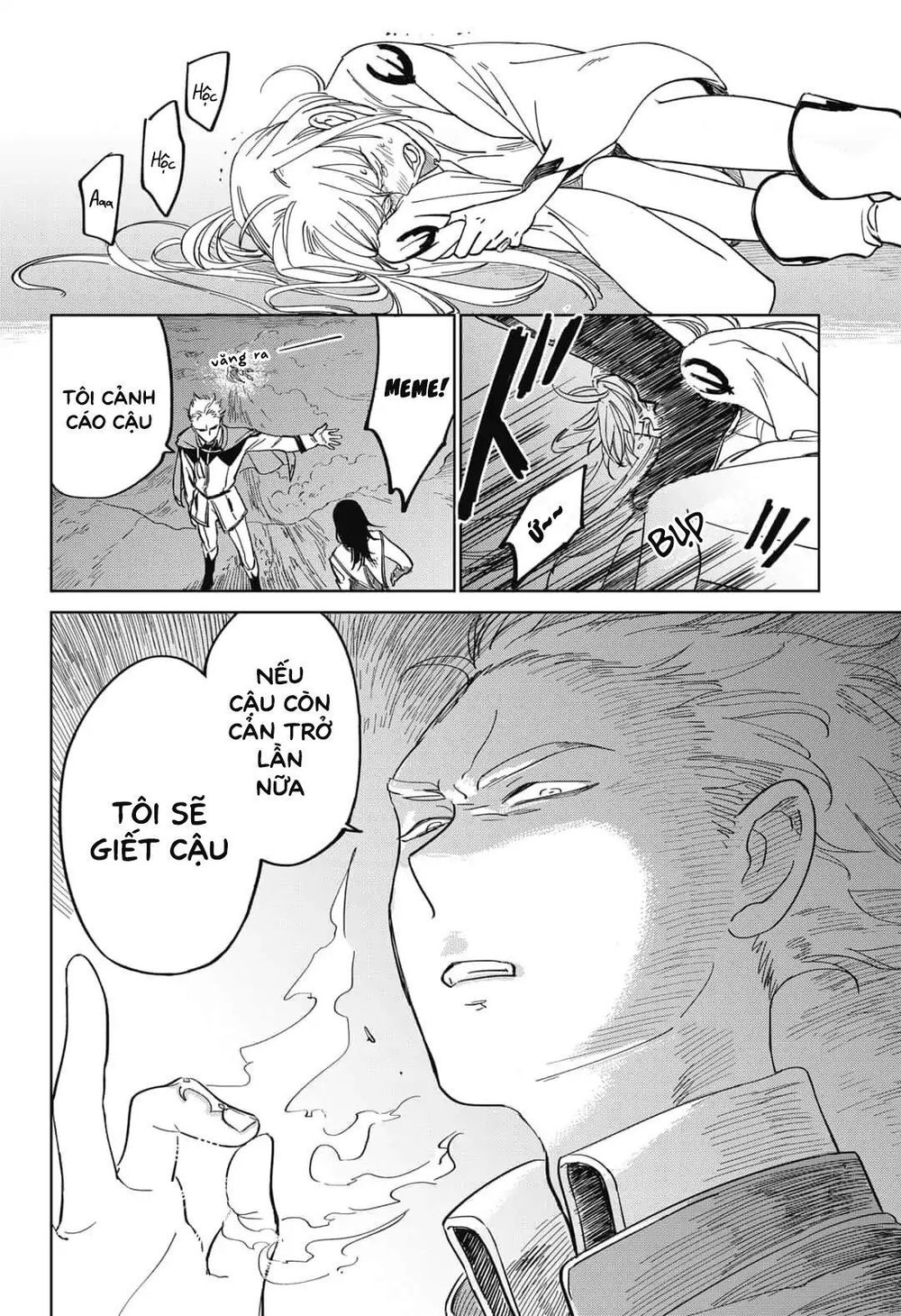 Ấn Ký Abyss Chapter 1 - Trang 2