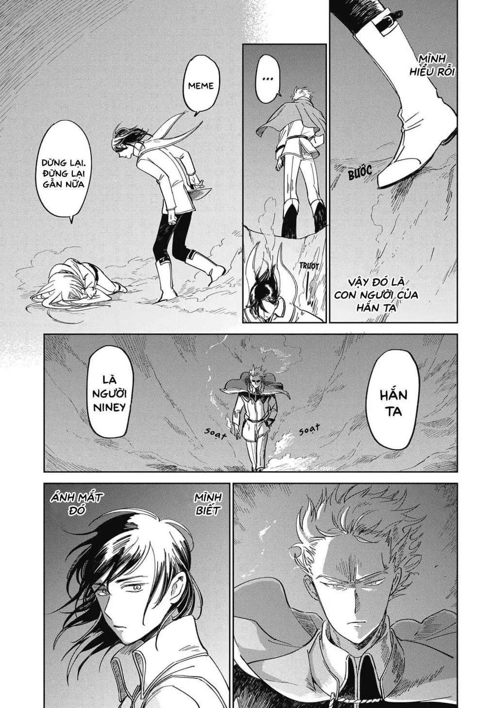 Ấn Ký Abyss Chapter 1 - Trang 2