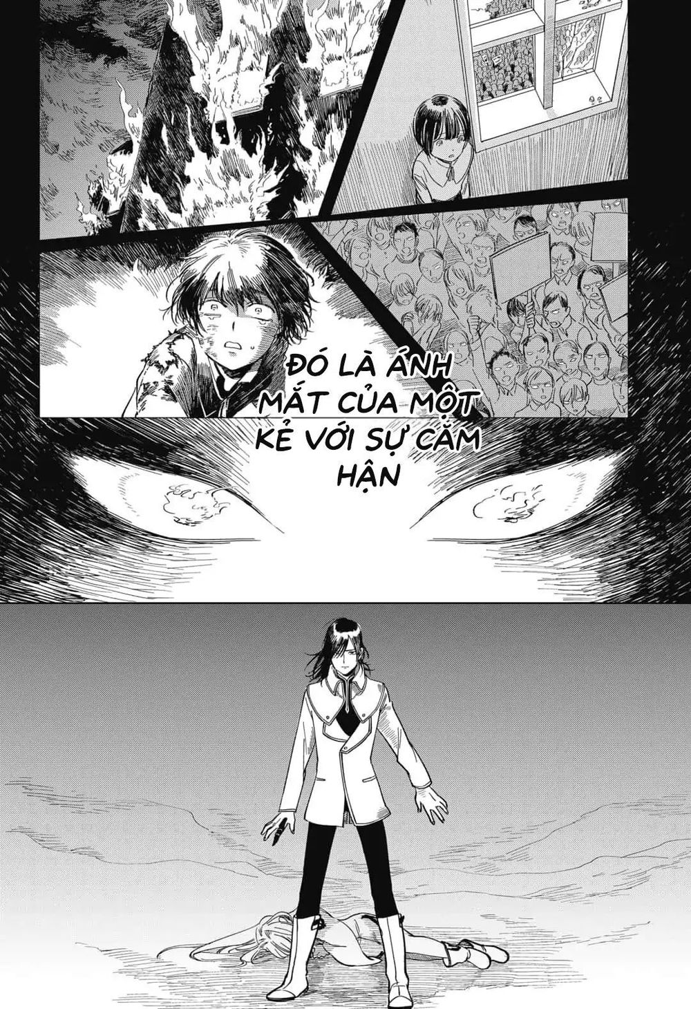 Ấn Ký Abyss Chapter 1 - Trang 2