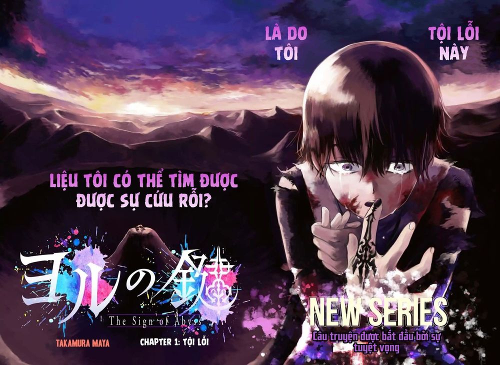 Ấn Ký Abyss Chapter 1 - Trang 2