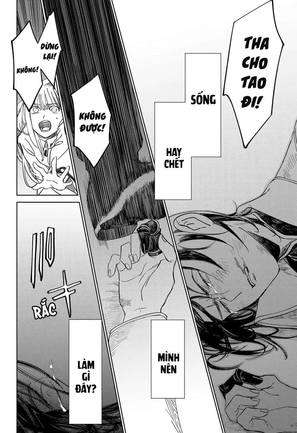 Ấn Ký Abyss Chapter 1 - Trang 2