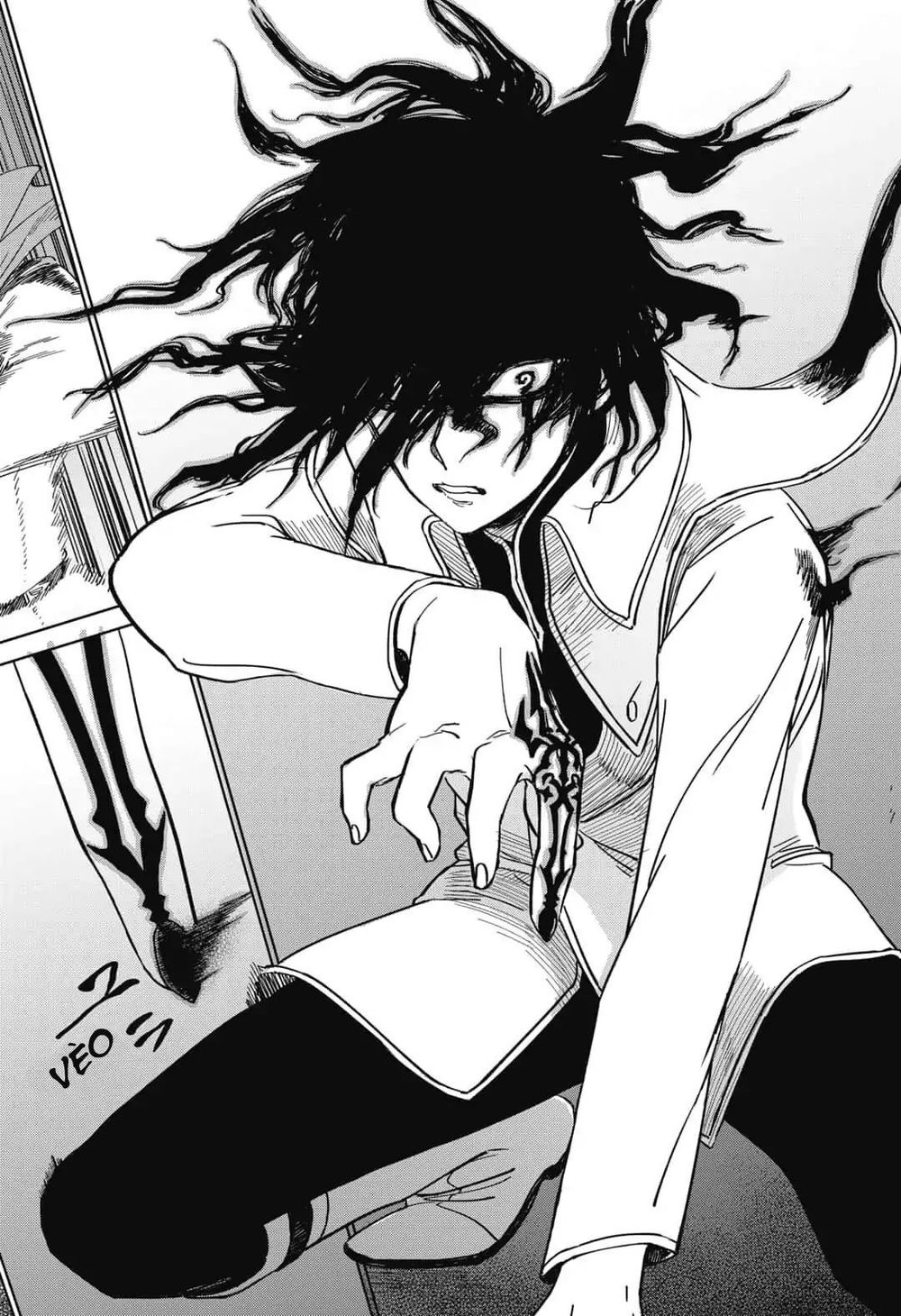 Ấn Ký Abyss Chapter 1 - Trang 2