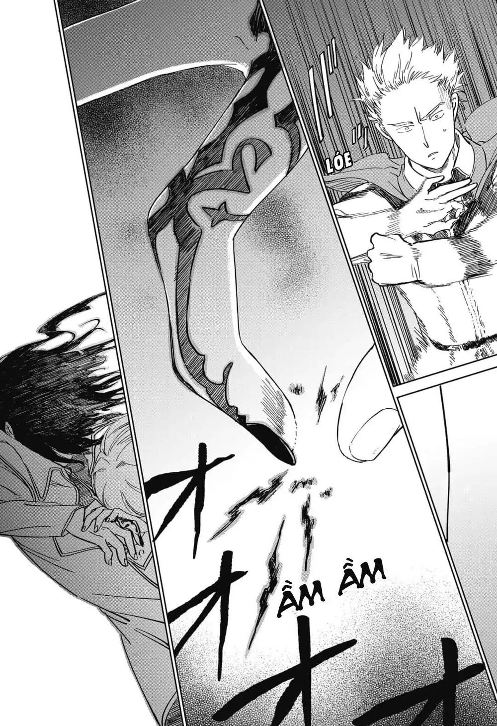 Ấn Ký Abyss Chapter 1 - Trang 2