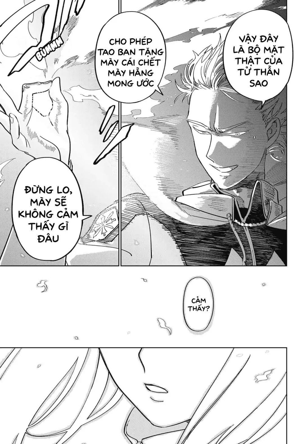 Ấn Ký Abyss Chapter 1 - Trang 2