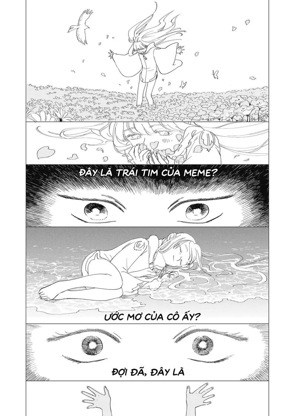 Ấn Ký Abyss Chapter 1 - Trang 2